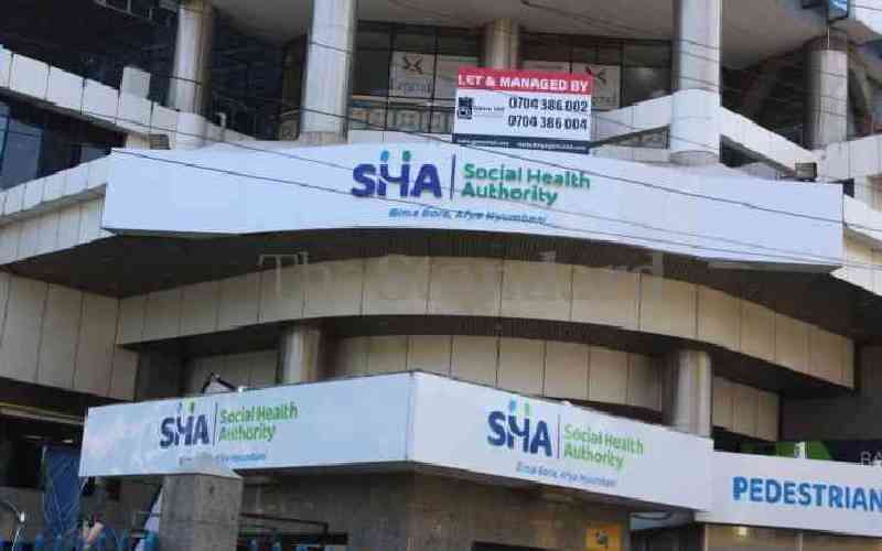 SHA: Time State stopped burying head in the sand