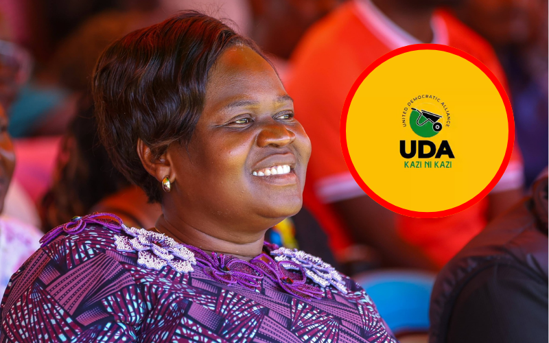 ODM will not surrender Nyanza, Wanga tells UDA in fiery address