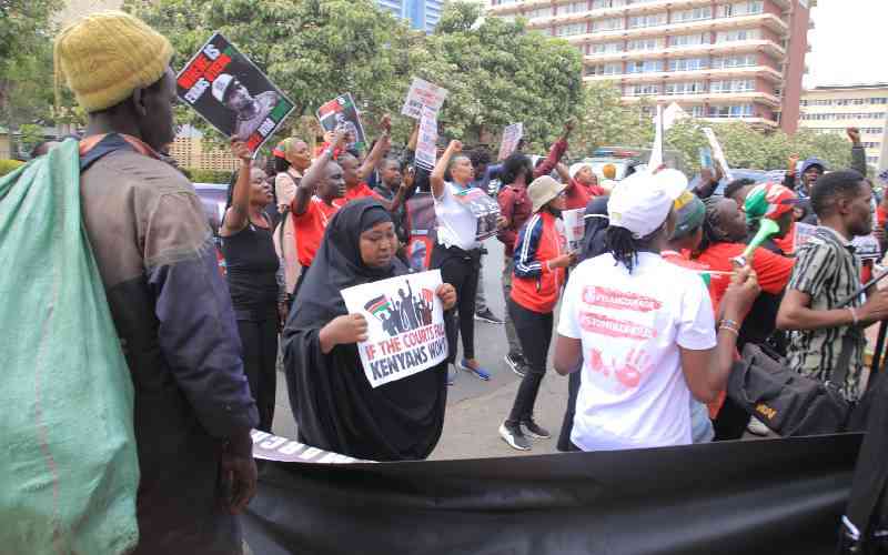 Poverty, teen marriages fuel GBV cases in Meru