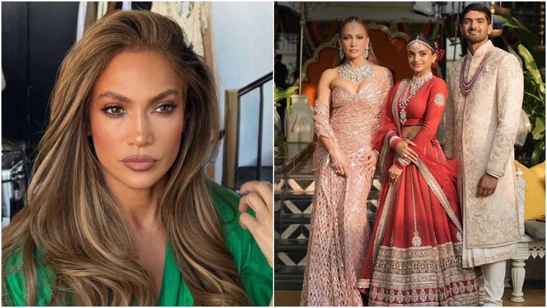 Jennifer Lopez bags Sh259 million for dazzling performance at billionaire's wedding in India