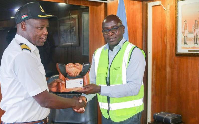 KPA, KRA bosses meet Mombasa port players as congestion persists