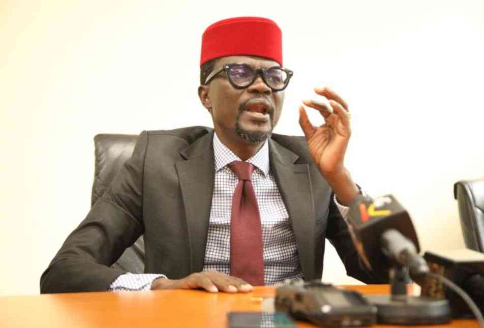 Why MP is proposing part-time terms for TSC leaders