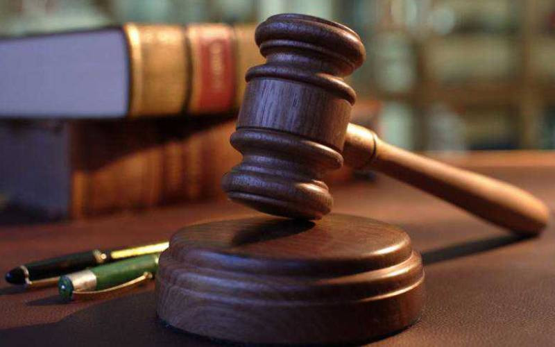 Court detains police constable Bett, two others for 30 days over Dr Mutiso murder