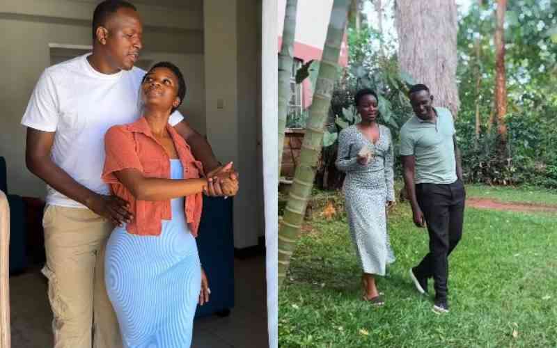 Comedian YY visits new girlfriend's parents following breakup