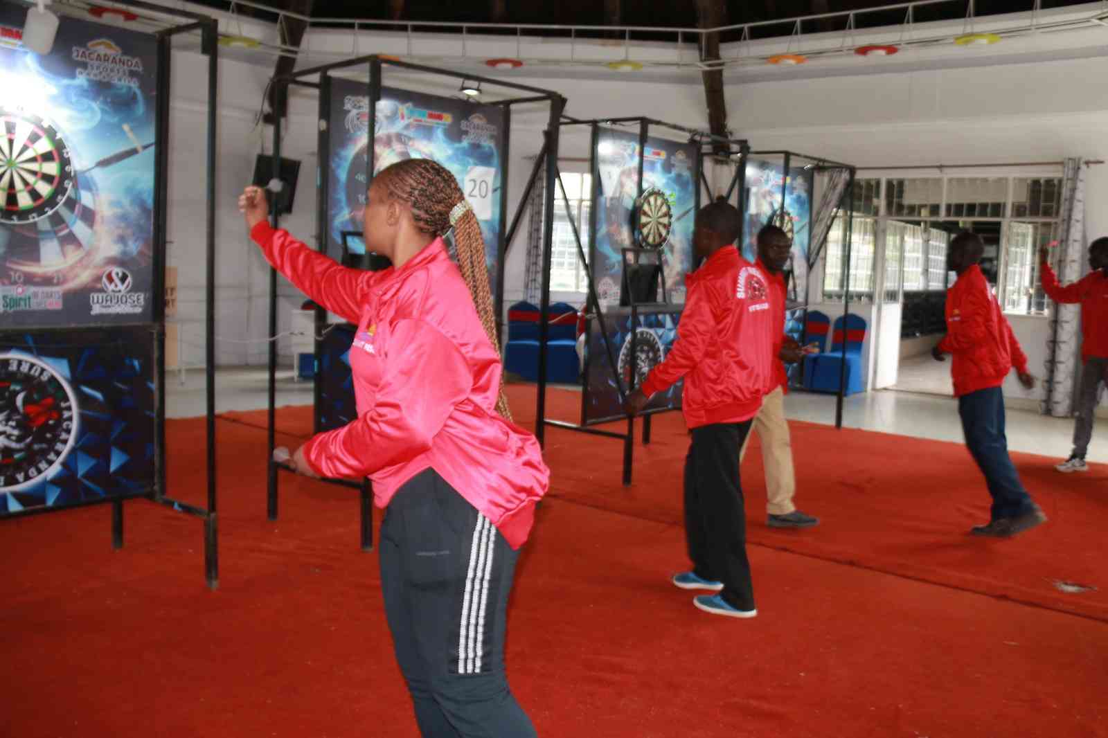 Top darters battle for Fifth Seeding Series honours in Nakuru