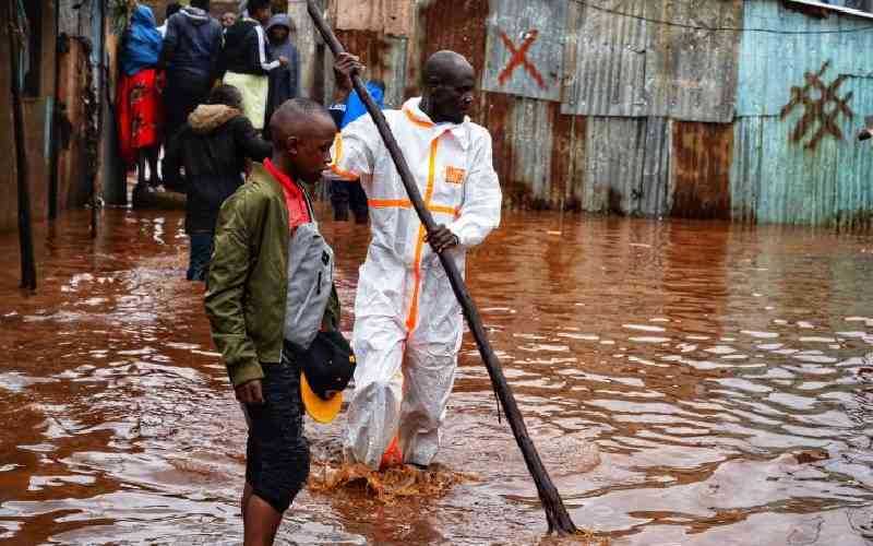 Ongoing rains have proved us wrong on disaster response