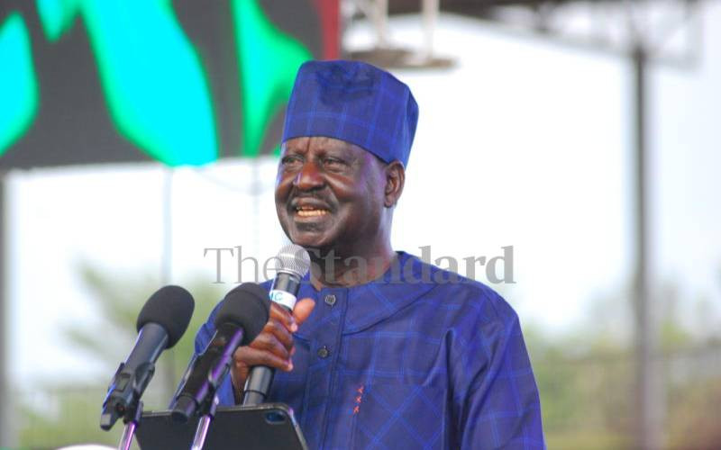 Raila pushes for closer Africa unity, integration and more trade