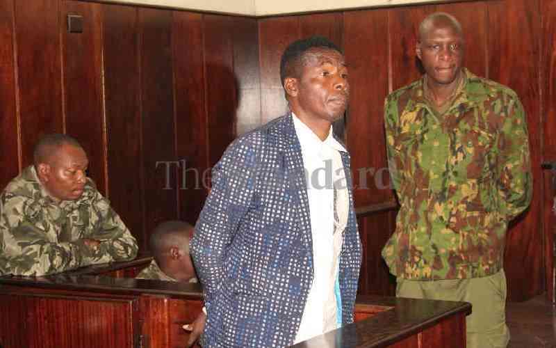 Court issues warrant for arrest of TikToker over Sh500,000 extortion case