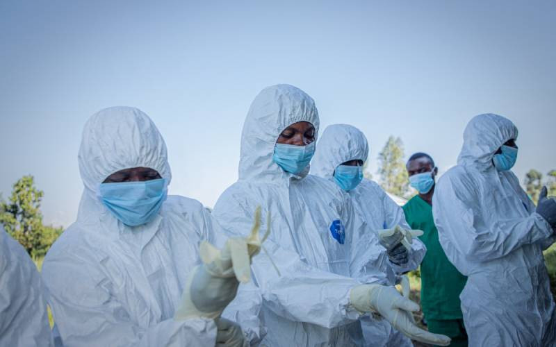 Uganda slams 'unfair' Ebola air travel restrictions