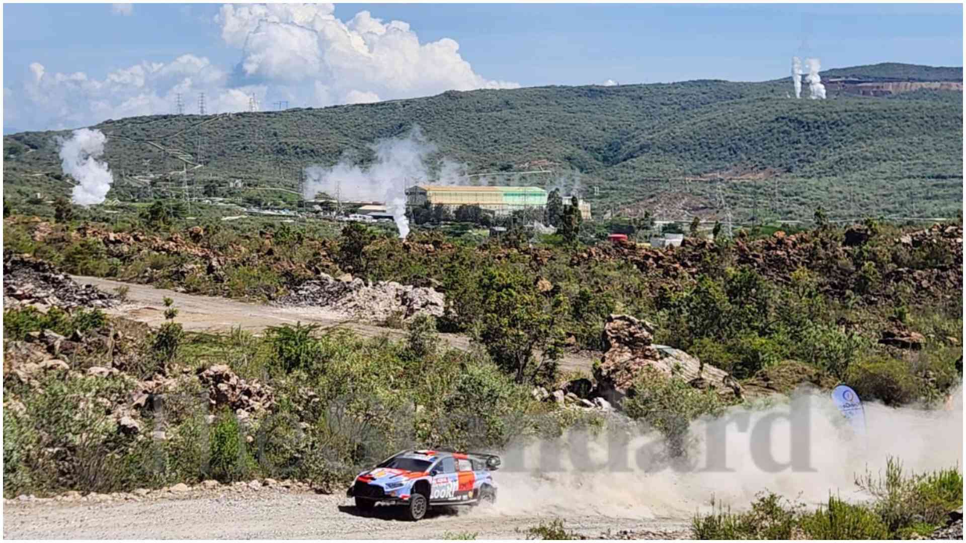 WRC Safari Rally 2026: Friday's opening stage cancelled due to heavy rains, Govt warns on use of drones