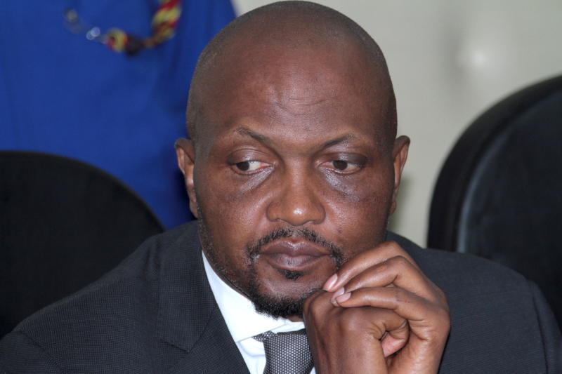 Disquiet in Moses Kuria's party leads to deputy organising secretary quitting