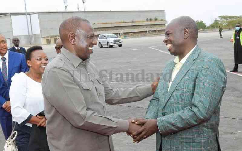 Bane of Kenya Kwanza's Big Five agenda as regime enters second 18-month phase