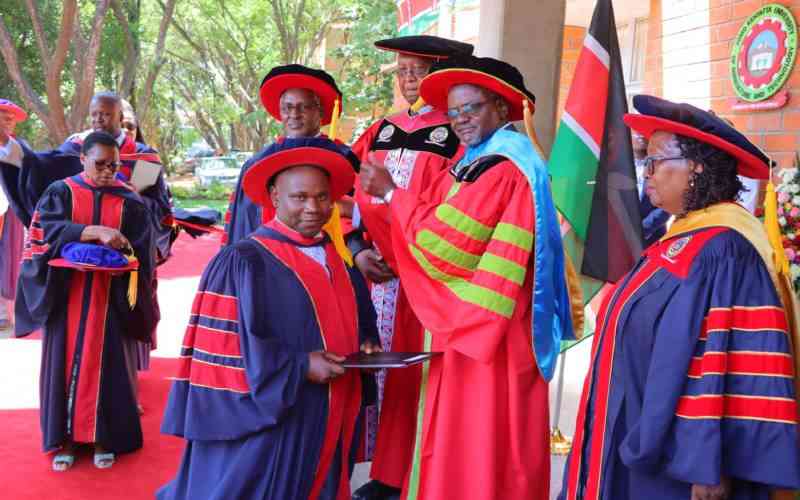 Universities urged to fast-track reforms ahead of 2029 CBE transition