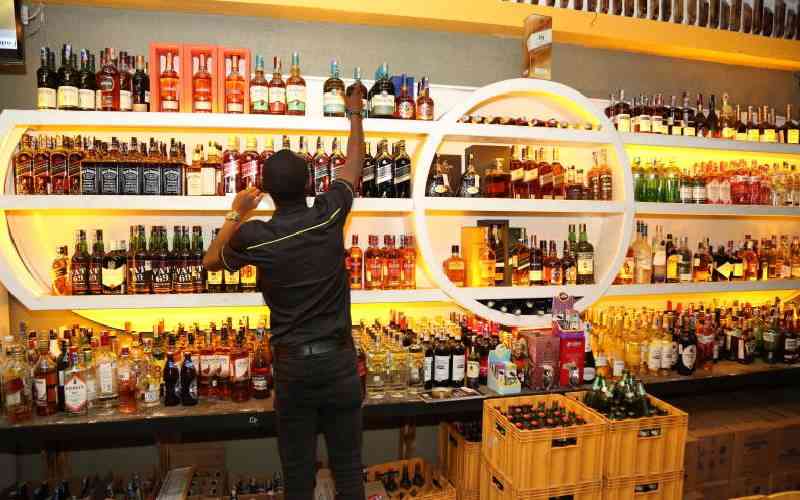 Alcohol more harmful to the under-40s, report