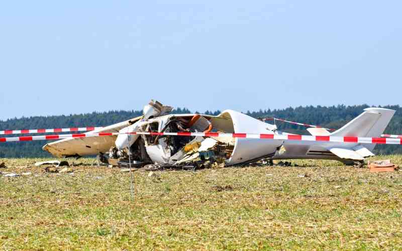 Before Raisi, other leaders killed in aviation crashes