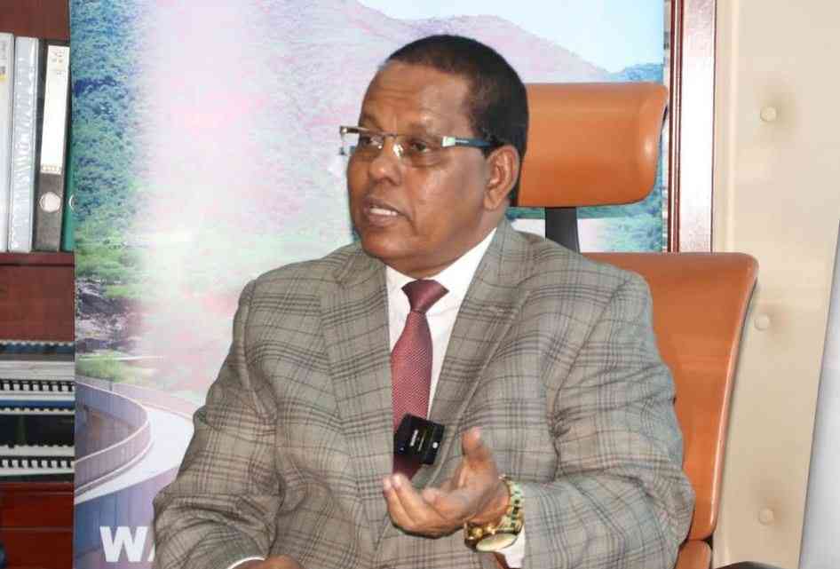 WRA to resume cutting water for illegal users after January 15