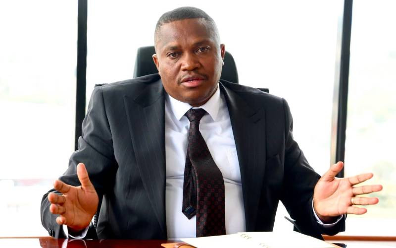 33 stadiums to be complete within nine months PS Mwangi says