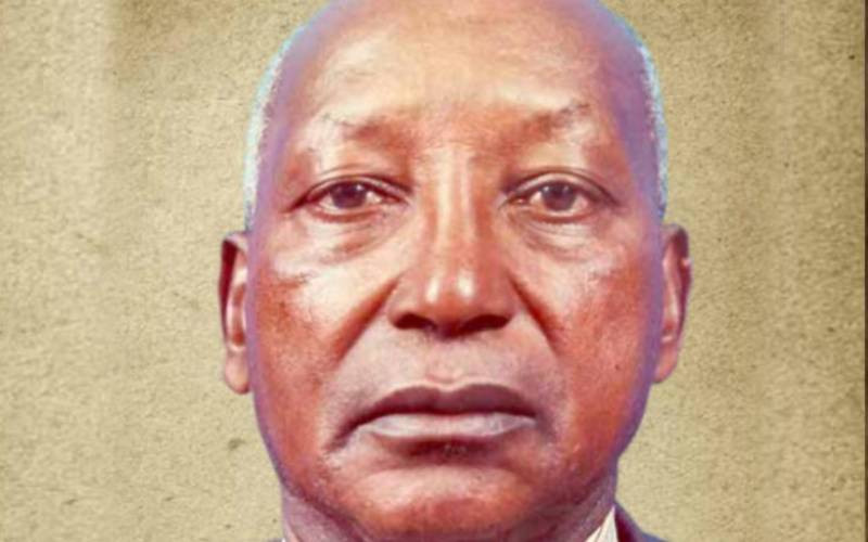 Joseck Thuo: Former Nakuru mayor who carried his will in the car until his death