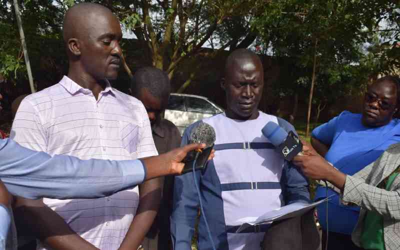 Homa Bay ECDE teachers threaten to down tools over pay