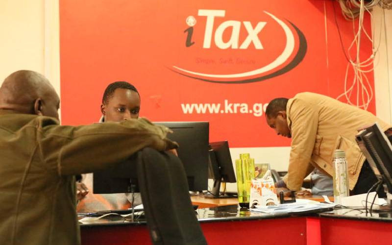 Agent model will expand KRA's reach, deepen tax compliance