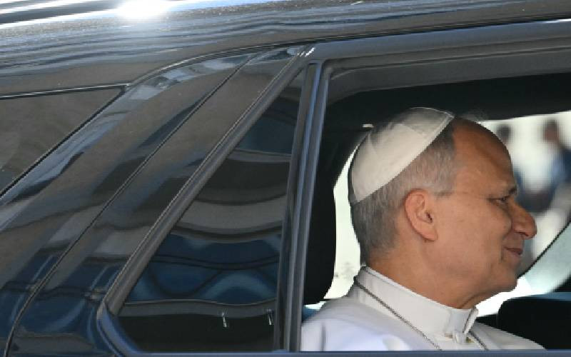 Pope Leo has cancerous tumour removed in lung operation