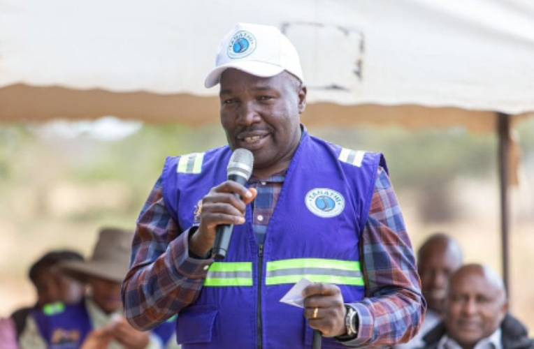 Govt begins Nolturesh pipeline overhaul to ease water shortages