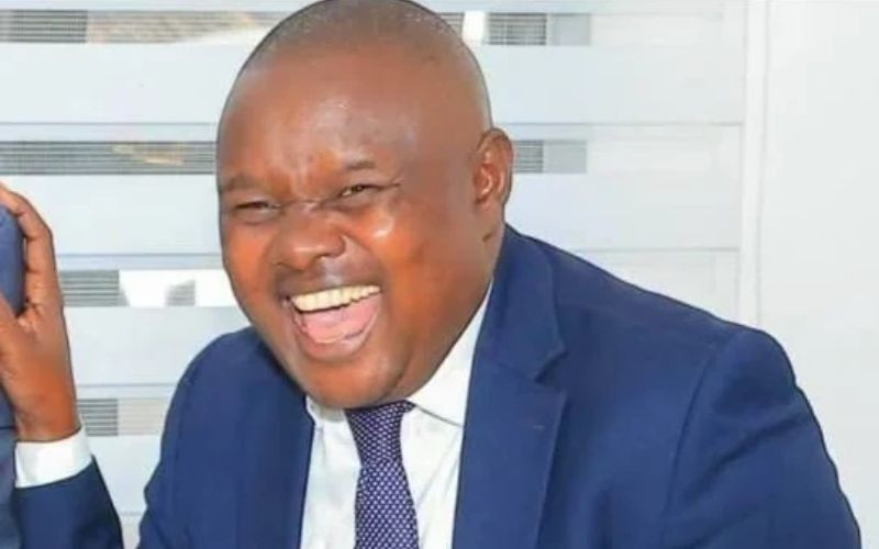 Veteran journalist Kitavi Mutua dies after short illness