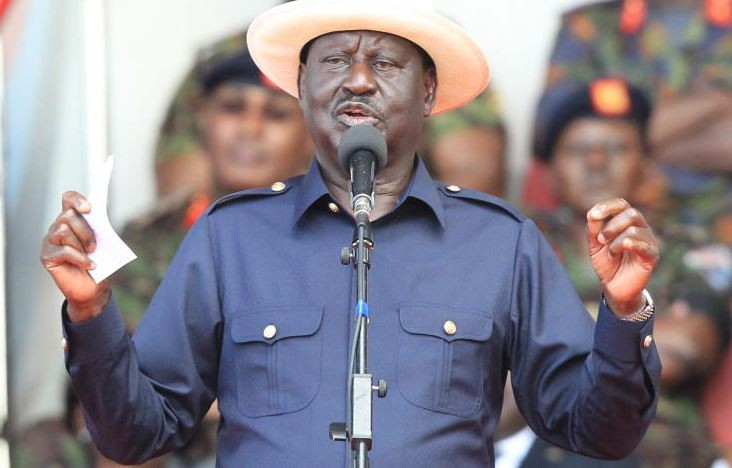 Raila Odinga: Damned if he does, damned if he doesn't