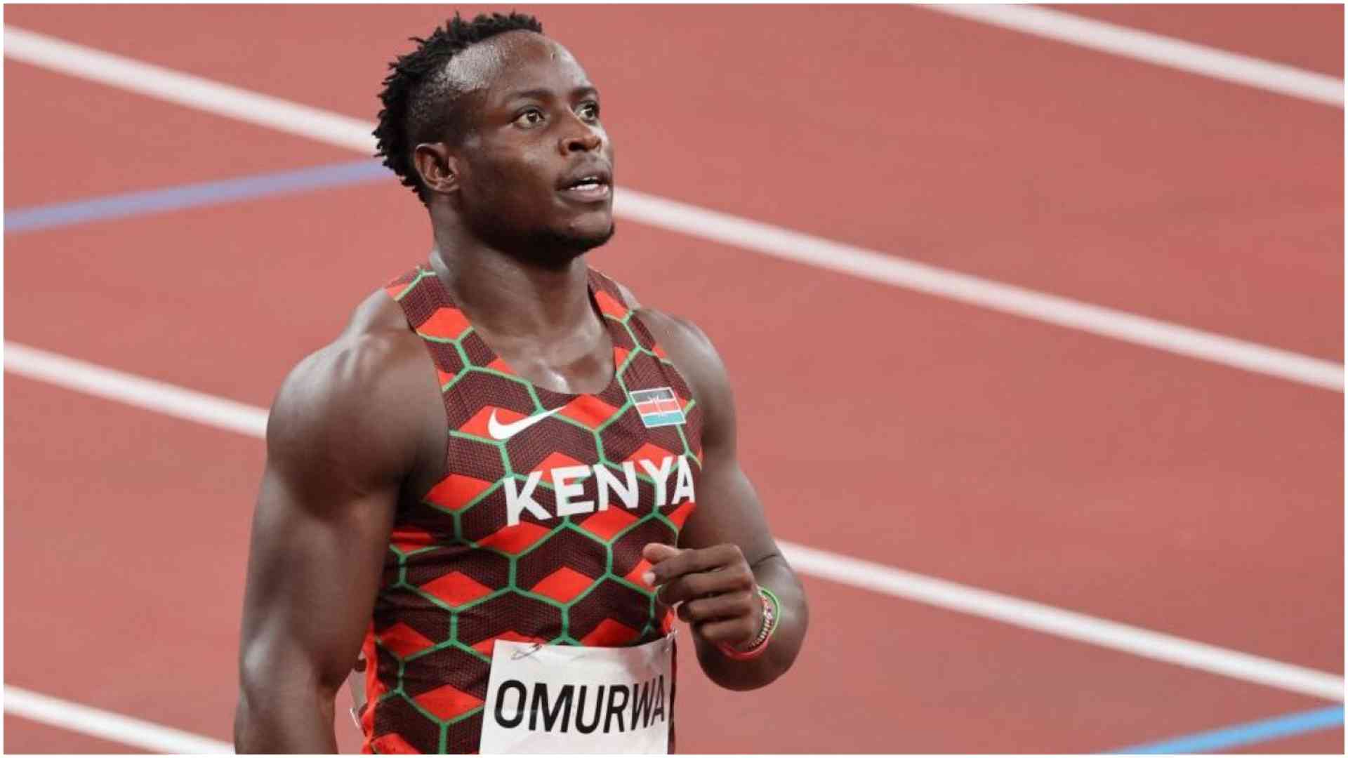 Ferdinand Omanyala pulls out of Diamond League finals, focuses on Tokyo championships
