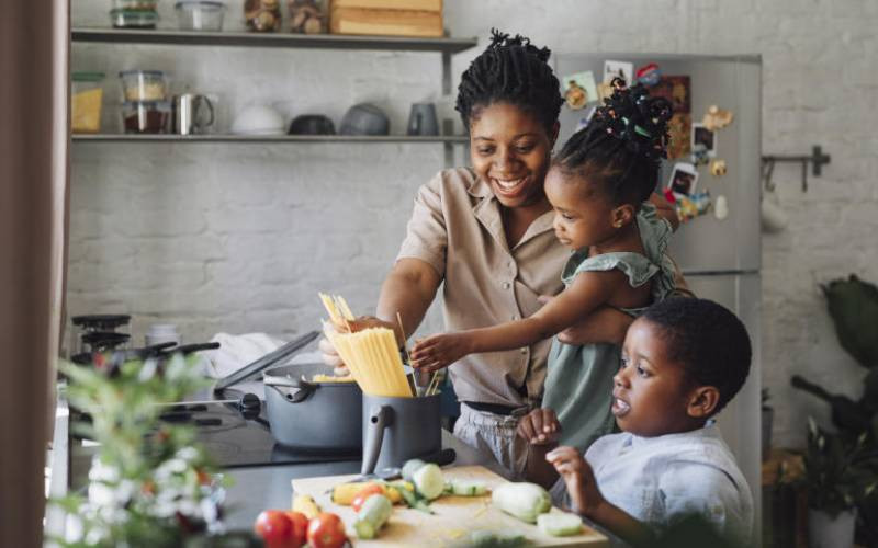 Debunking myths around single motherhood