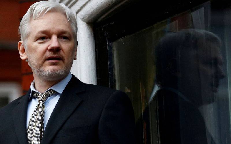 UK gives go-ahead to US extradition of WikiLeaks' founder Assange