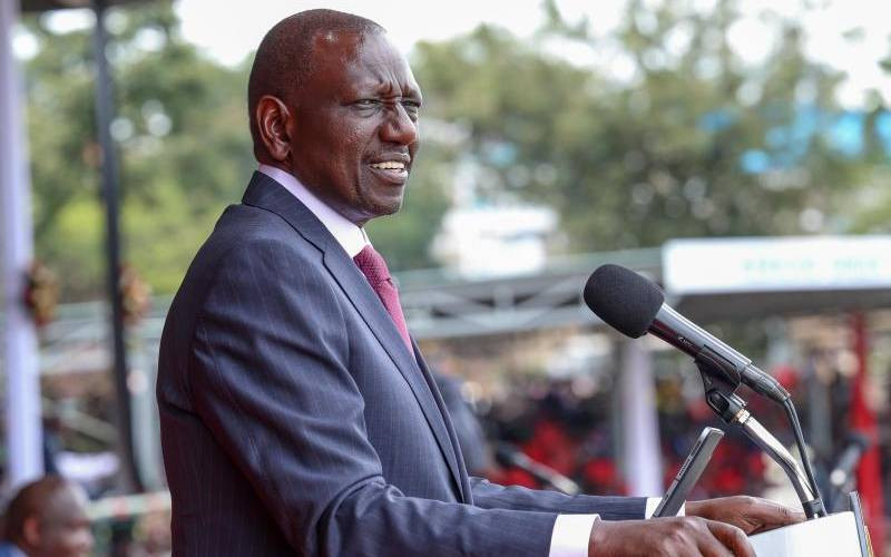 Why president should rethink his move on 'shareholders'
