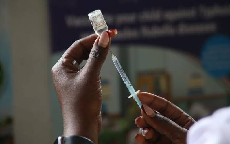 Why the deadly typhoid outbreak in Sudan could spill over to Kenya