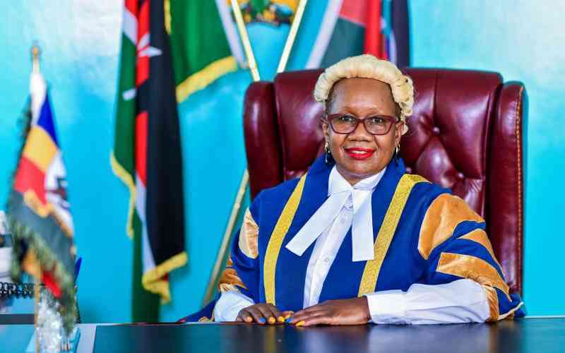 Machakos Speaker faces impeachment over misconduct, abuse of office