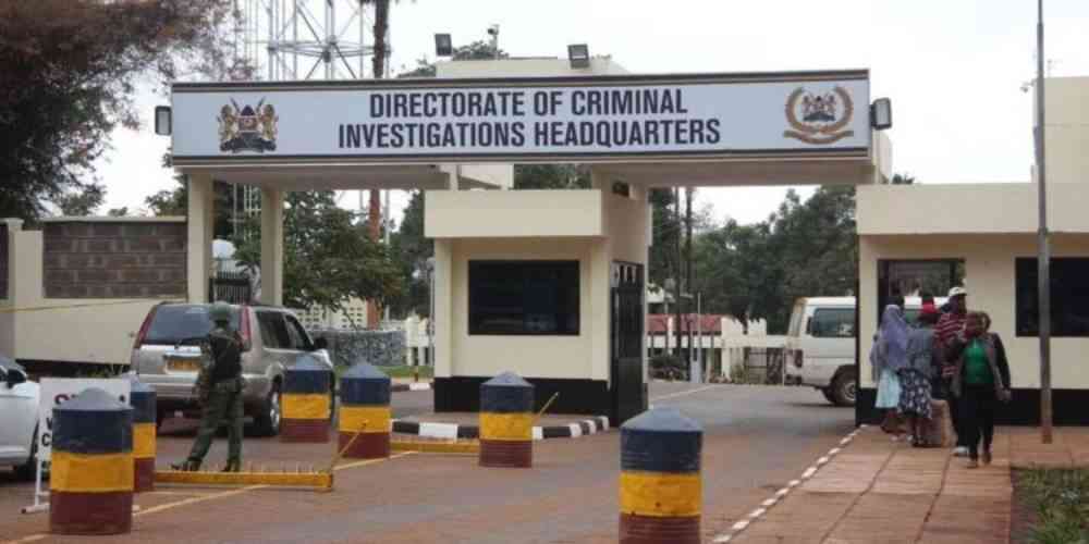 Former Mathioya MP arrested over alleged Sh6.4m land fraud