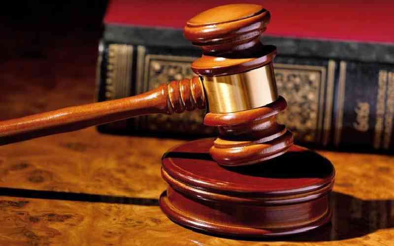 Why Kenyan families lose property and end up in court over succession battles