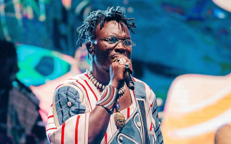 Odyssey of Jalupo: Coster Ojwang' explores fashion, culture, visual art in new exhibition