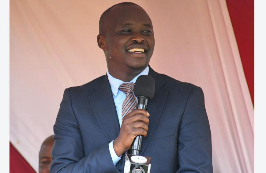 MP Kitur: Sweet-drinks company wanted to bribe me to stay quiet