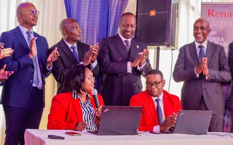 Retail investors can now own a piece of mega infrastructure projects through NSE