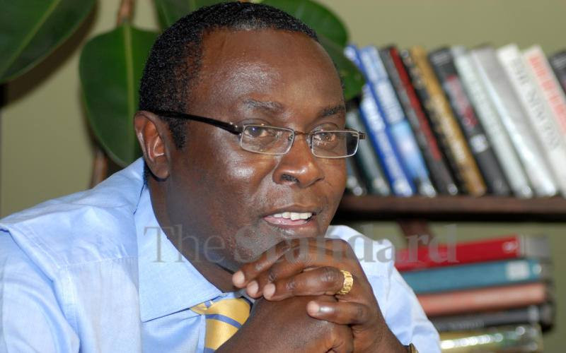 Mutahi Ngunyi reveals Azimio flaws that led to loss of 2022 polls