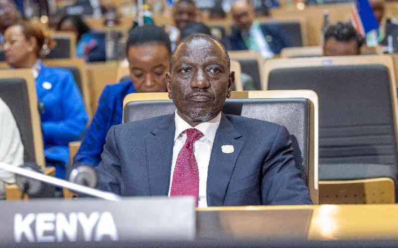Addis declaration: Africa sharpens its demands on global climate stage