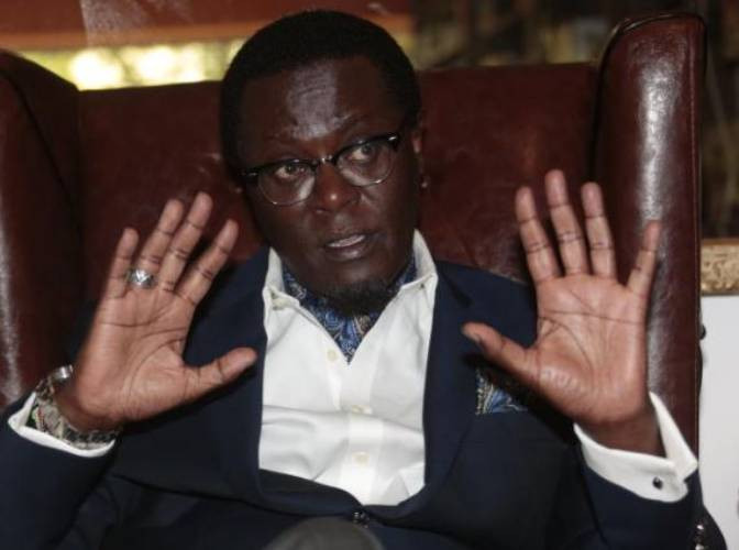 Mutahi Ngunyi: I have packed my things and left State House office