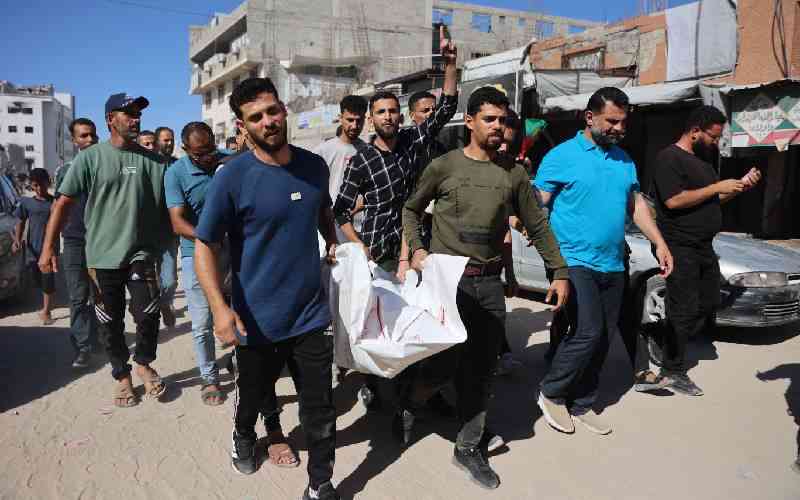 Gaza ceasefire a 'deadly illusion': UNICEF