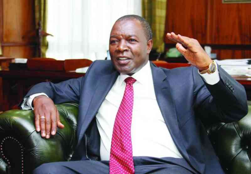 'It follows you to your grave': Ndung'u accuses Ruto of overrunning state institutions