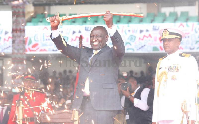 Can Ruto learn from past leaders' mistakes in handling protests?