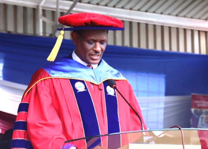 KeMU VC urges government to rescind decision on scholarships for students in private varsities