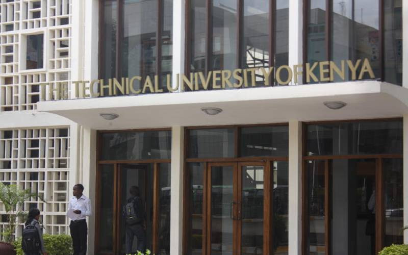 TUK lecturers threaten to down tools over delayed salaries