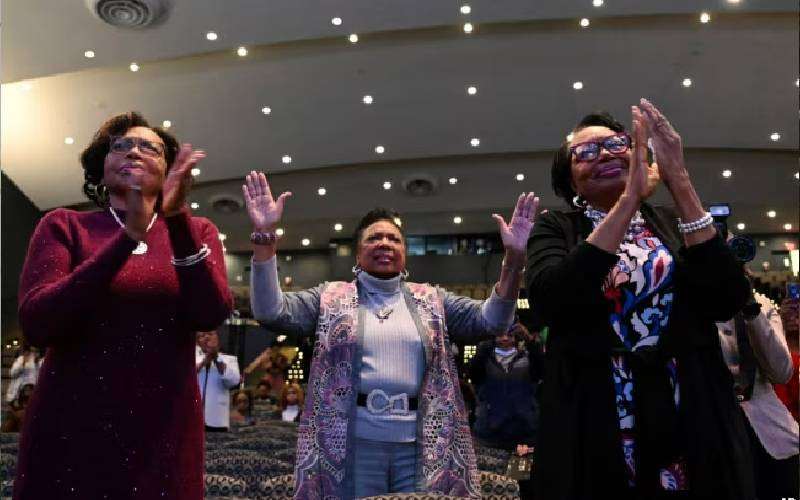 Obstacles remain as women seek more leadership roles in America's Black Church