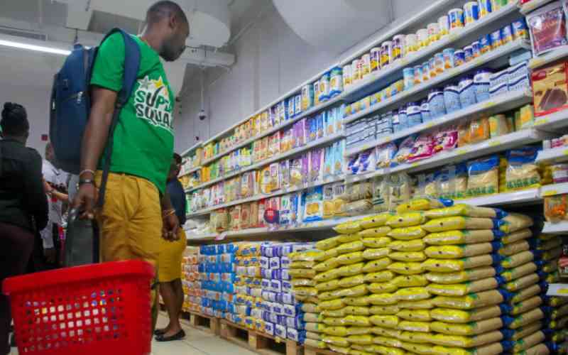 Tell Kenyans why the cost of living has shot up drastically