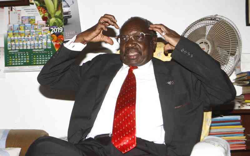 Prof Obel: Flawed genius who courted controversy and fame